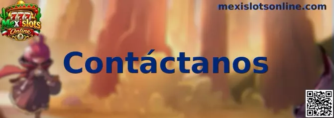 Contacto de Mexislots Online