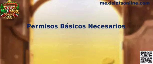 Gestión y auditoría de permisos básicos necesarios en dispositivos móviles