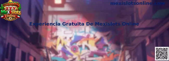 Interfaz interactiva y demostración de Experiencia Gratuita De Mexislots Online