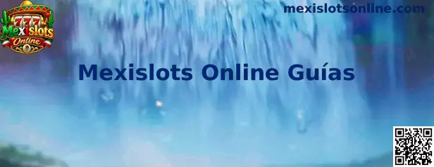 Guía visual de Mexislots Online para consultar códigos promocionales