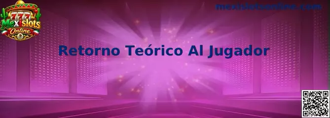 Ilustración educativa del retorno teórico al jugador y el funcionamiento estadístico del RTP en tragamonedas
