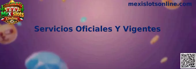 Guía de Servicios Oficiales Y Vigentes de apoyo y orientación en México