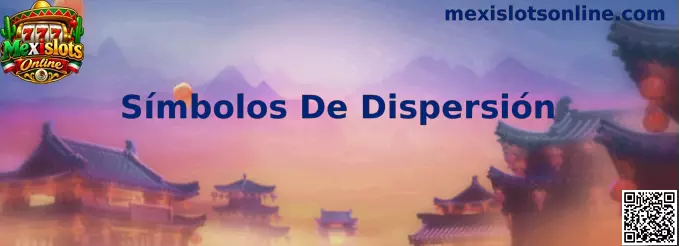 Guía visual de Símbolos De Dispersión en Mexislots Online